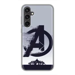 Чохли з героями Марвел Samsung Galaxy S23 FE (VPrint) (Команда А)