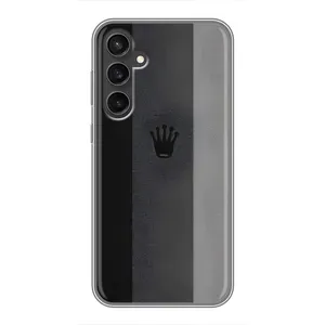Чохол з Короною Samsung Galaxy S23 FE - (AlphaPrint) (Коронка)