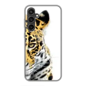 Чохли з картинкою животних Samsung Galaxy S23 FE (Леопард)