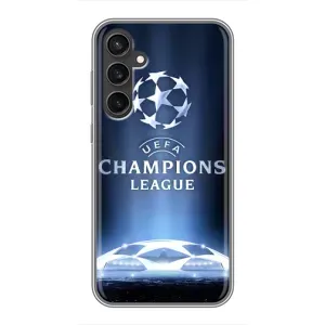 ФК Реал Мадрид чохли для Samsung Galaxy S23 FE (AlphaPrint) (Ліга чемпіонів)