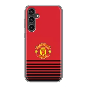 Чохол Манчестер Юнайтед для Samsung Galaxy S23 FE (AlphaPrint) (manchester united)