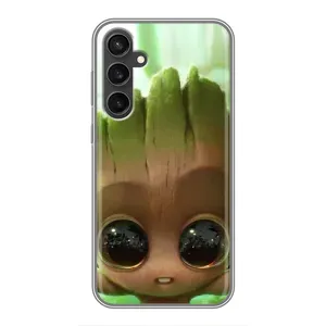 Чохол МАРВЕЛ для Samsung Galaxy S23 FE (AlphaPrint) (Милий Грут)
