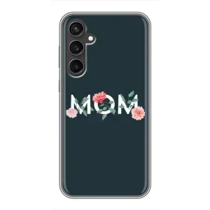 Чохли для мами на Samsung Galaxy S23 FE (Mom дизайн)