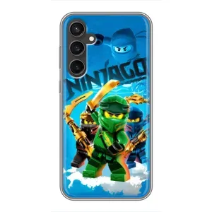 Чохли з тематикою Кіберспорт для Samsung Galaxy S23 FE (VPrint) (Ninjago)