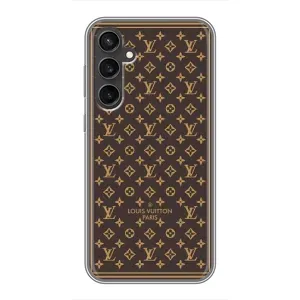 Чохли Луі Вітон для Samsung Galaxy S23 FE (AlphaPrint - LOUIS VUITTON) (шпалери LV)