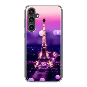 Чохол Ейфелева Вежа Samsung Galaxy S23 FE - (AlphaPrint) (Париж Башня)