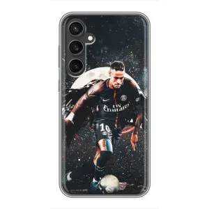 Чохол Неймар для Samsung Galaxy S23 FE (AlphaPrint) (PSG Neymar)