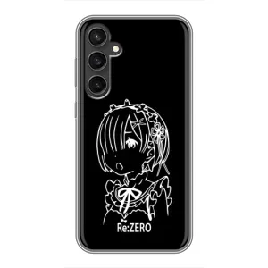 Чохли Персонажі Аніме Наруто для Samsung Galaxy S23 FE (AlphaPrint) (Re: Zero)