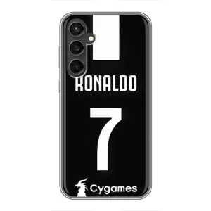 Чохол Кріштіану Роналду для Samsung Galaxy S23 FE (AlphaPrint) (RONALDO 7)