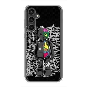Чохли для Samsung Galaxy S23 FE - Bearbrick Louis Vuitton (PREMIUMPrint) (Стиль Bearbrick)