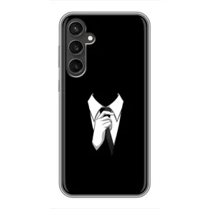Чохол для Samsung Galaxy S23 FE - (AlphaPrint) з принтом (ТОП продажів) (Стиляга)