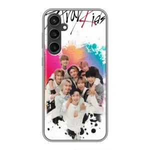 Чохли з топовими принтами для Samsung Galaxy S23 FE (Stray Kids)