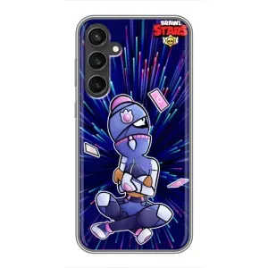 Чехлы Brawl Stars для Samsung Galaxy S23 FE (AlphaPrint) (Тара)