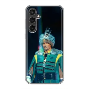 Чохол з картинкою Олександр Усик для Samsung Galaxy S23 FE (Усик Гетьман)