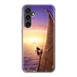 Чохол з мультфільмом Ваяна Samsung Galaxy S23 FE (Захід сонця Ваяна)