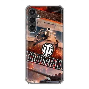 Чохли з тематикою Кіберспорт для Samsung Galaxy S23 FE (VPrint) (World of Tanks)