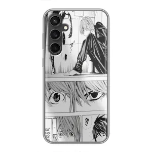 Чохли Персонажі Аніме Наруто для Samsung Galaxy S23 FE (AlphaPrint) (Ягамі)