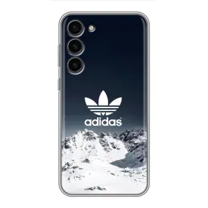 Чохли Адидас для Samsung Galaxy S23 Plus (AlphaPrint) (Адідас в горах)