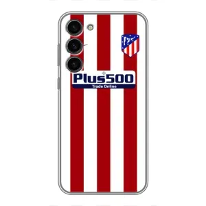Чохли для Samsung Galaxy S23 Plus (VPrint) - Футбольні клуби (Atletico)