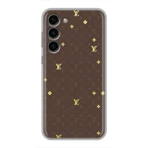 Чохли Луі Вітон для Samsung Galaxy S23 Plus (AlphaPrint - LOUIS VUITTON) (дизайн Луі Вітон)