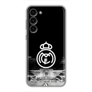 ФК Реал Мадрид чохли для Samsung Galaxy S23 Plus (AlphaPrint) (емблема Реал Мадрид)