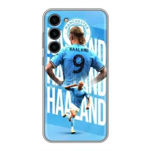 Чохли з футболістом Ерлінг Холанд для Samsung Galaxy S23 Plus (AlphaPrint) (Erling Haaland)