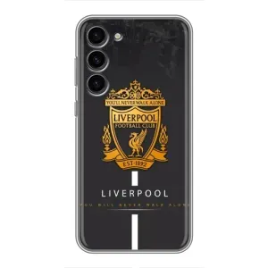 Чохли для Самсунг Галаксi S23 Плюс (VPrint) - ТОП ФК (FC Liverpool)