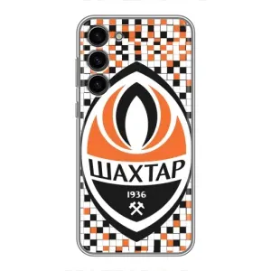 Чохли для Samsung Galaxy S23 Plus (VPrint) - Футбольні клуби (ФК Шахтер)