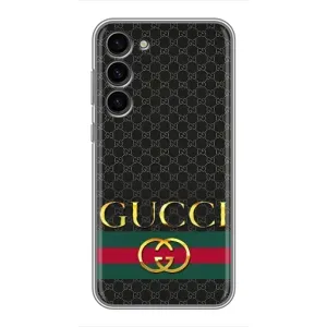 Чехлы ГУЧЧИ для Самсунг С23 Плюс (AlphaPrint) (Gucci оригинал)