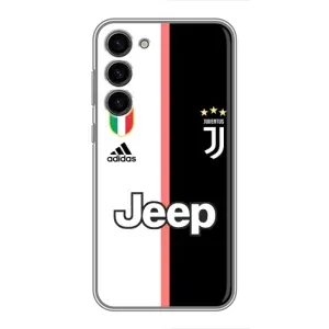 Чохли для Samsung Galaxy S23 Plus (VPrint) - Футбольні клуби (Juventus)