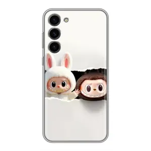 Чохол з Лабубу на Samsung Galaxy S23 Plus (Лабубу)