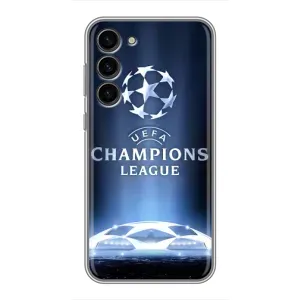 ФК Реал Мадрид чохли для Samsung Galaxy S23 Plus (AlphaPrint) (Ліга чемпіонів)