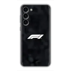 Чохол Формула1 на Samsung Galaxy S23 Plus (Логотип Формула 1)