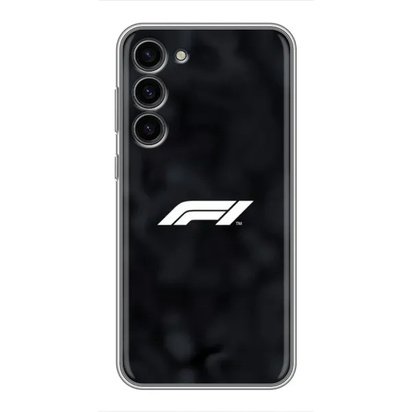 Чохол з принтом «Логотип Формула 1» для Samsung Galaxy S23 Plus Чохол з принтом «Логотип Формула 1» для Samsung Galaxy S23 Plus