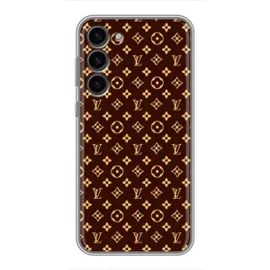 Чохли Луі Вітон для Samsung Galaxy S23 Plus (AlphaPrint - LOUIS VUITTON) (лого LOUIS VUITTON)