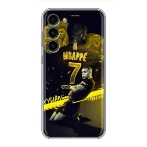 Чохли Кіліан Мбаппе для Samsung Galaxy S23 Plus (Mbappe)