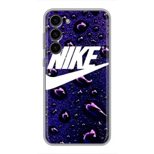 Чохол для Samsung Galaxy S23 Plus - з принтом Найк (AlphaPrint) (Найк принт)