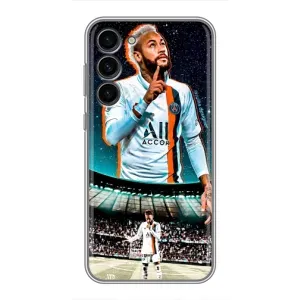 Чохол Неймар для Samsung Galaxy S23 Plus (AlphaPrint) (Неймар ПСЖ)
