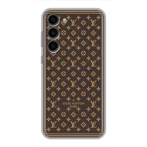 Чохли Луі Вітон для Samsung Galaxy S23 Plus (AlphaPrint - LOUIS VUITTON) (шпалери LV)