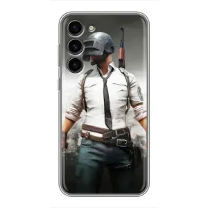 Чеjхол PUBG для Самсунг Галаксi S23 Плюс (AlphaPrint)