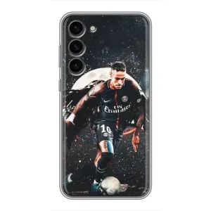 Чохол Неймар для Samsung Galaxy S23 Plus (AlphaPrint) (PSG Neymar)