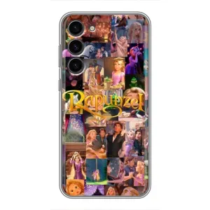 Чохол Рапунцель для Samsung Galaxy S23 Plus (Колаж Рапунцель)