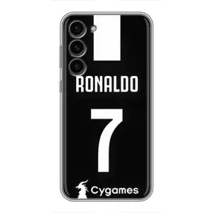 Чохол Кріштіану Роналду для Samsung Galaxy S23 Plus (AlphaPrint) (RONALDO 7)