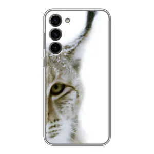 Чохли з картинкою животних Samsung Galaxy S23 Plus (Рись)
