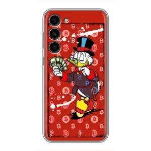 Чехли для Самсунг Галаксi S23 Плюс - Scrooge MagDag (PREMIUMPrint) (Scrooge MagDag)