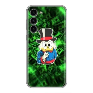 Чехли для Самсунг Галаксi S23 Плюс - Scrooge MagDag (PREMIUMPrint) (Скрудж МакДак)