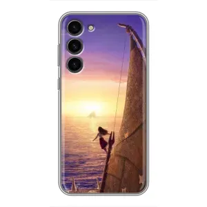 Чохол з мультфільмом Ваяна Samsung Galaxy S23 Plus (Захід сонця Ваяна)