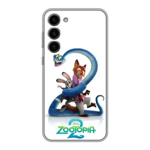 Чохол Зоотрополіс на Samsung Galaxy S23 Plus (Зоотрополіс 2)