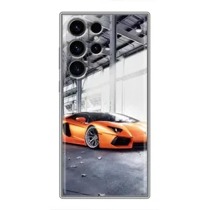Чехлы с Машинами на Самсунг С23 Ультра (VPrint) (Sport Car)