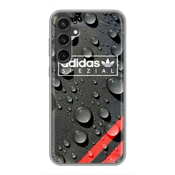 Чехол с принтом «Адидас принт» для Samsung Galaxy S23 Чехол с принтом «Адидас принт» для Samsung Galaxy S23